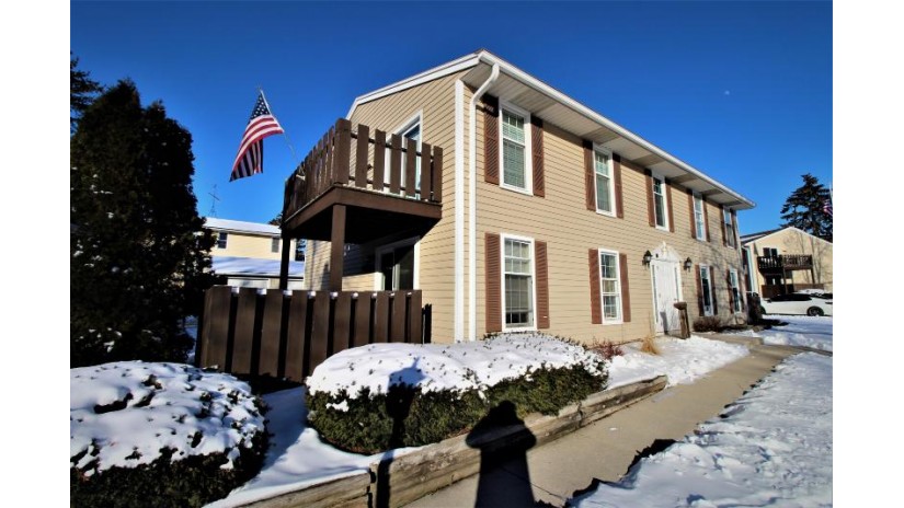 2528 Camelot Blvd A Sheboygan, WI 53081 by The Kramer Group LLC $89,900