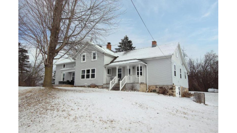 W977 County Road F Osceola, WI 53010 by NON MLS $489,900