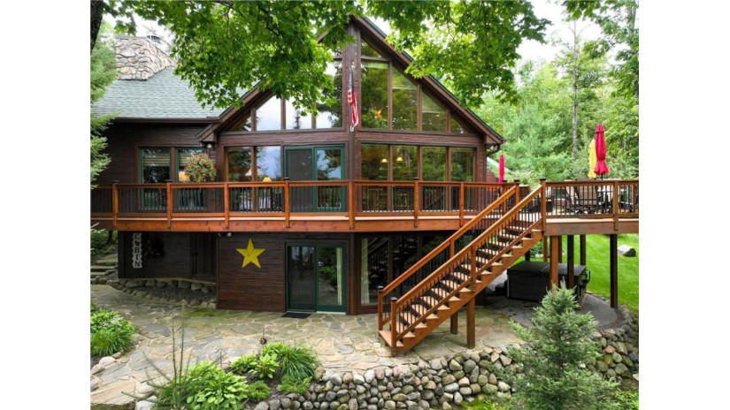 N3647 Long Lake Road Birchwood, WI 54817 by Benson Thompson Inc $1,399,000