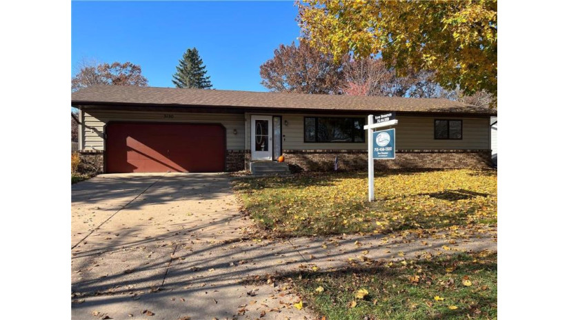 3130 Guthrie Road Eau Claire, WI 54703 by Riverbend Realty Group, Llc $270,000