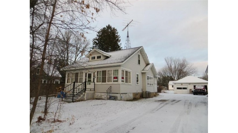 812 School Street Withee, WI 54498 by Mathison Realty & Services Llc $88,000