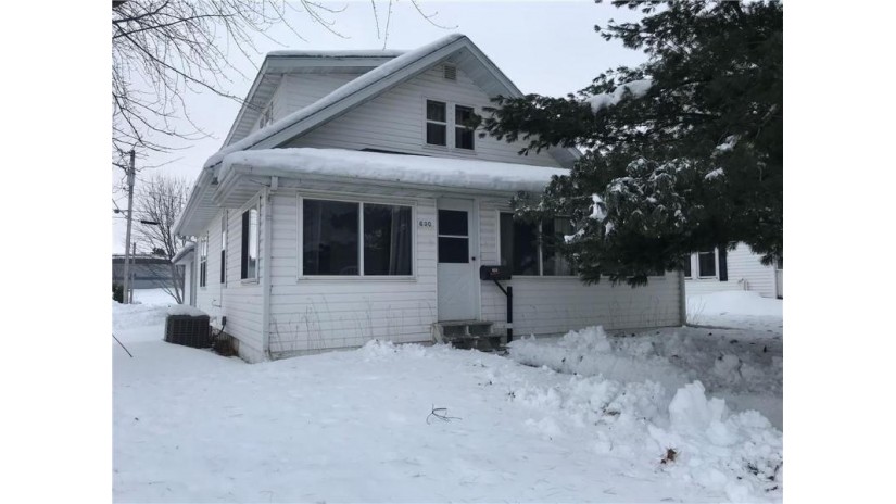 600 West Miner Avenue Ladysmith, WI 54848 by Associated Realty Llc $129,900