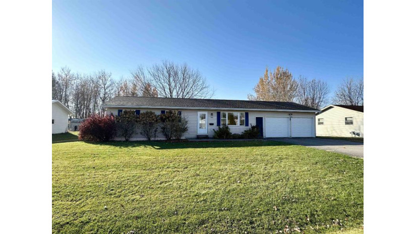 1508 E 25th Street Marshfield, WI 54449 by Full House Realty, LLC - CELL: 715-304-8644 $214,900