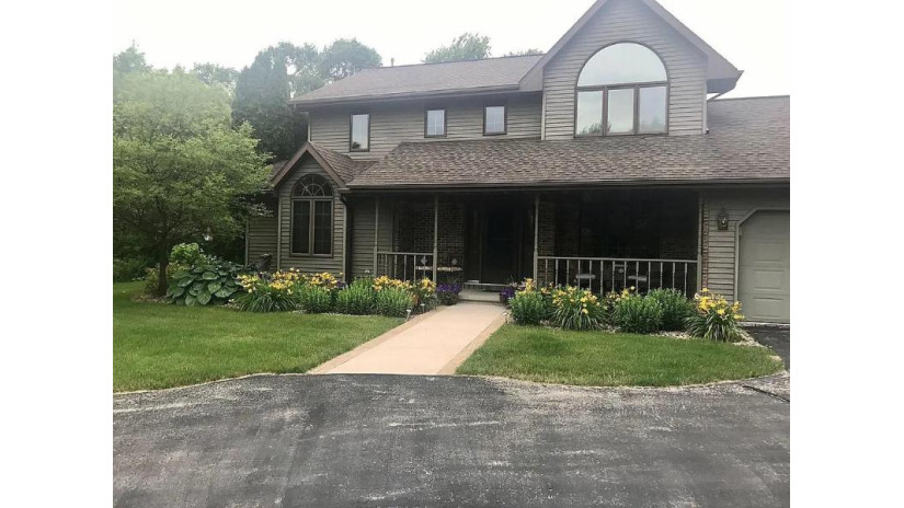 N5544 Rademann Drive Fond Du Lac, WI 54935 by Solberg Real Estate $449,900