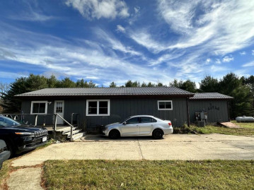 W4560 County Road Tt, Saxeville, WI 54984