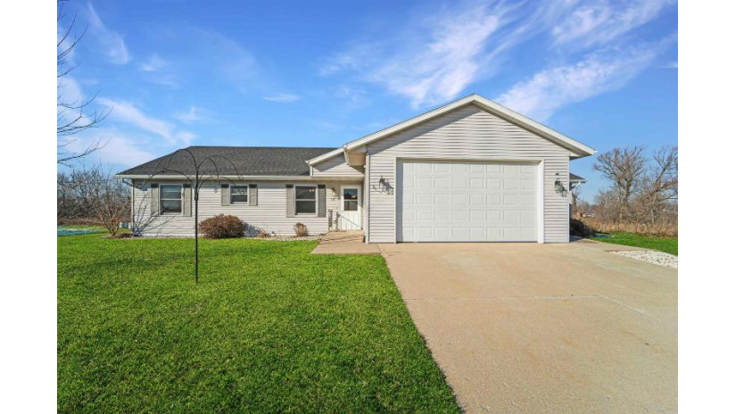 107 Upland Drive Brandon, WI 53919 by Coldwell Banker Real Estate Group $299,900