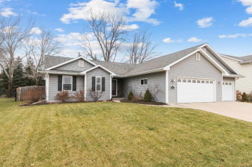 1759 Justin Drive, Omro, WI 54963-8242