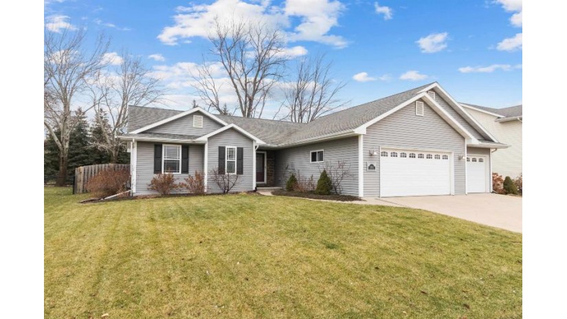 1759 Justin Drive Omro, WI 54963 by Keller Williams Fox Cities $309,900