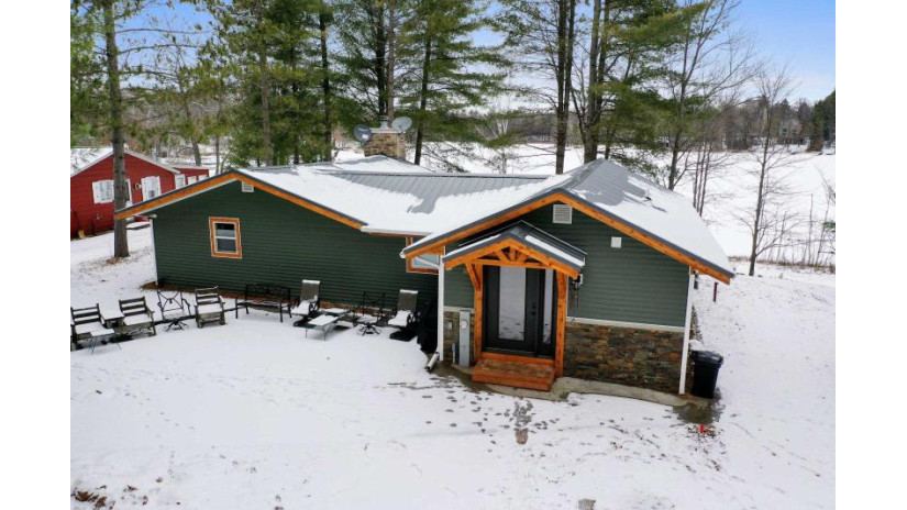 N11554 N Lost Lake Trail Athelstane, WI 54104 by Keller Williams Green Bay - OFF-D: 920-373-6705 $399,000