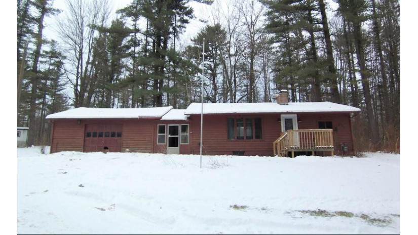 5291 Pioneer Park Road Stiles, WI 54139 by Resource One Realty, Llc - PREF: 920-660-3795 $109,900