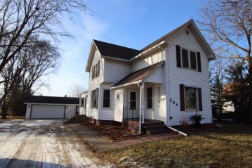 204 Fond Du Lac Avenue, Eden, WI 53019