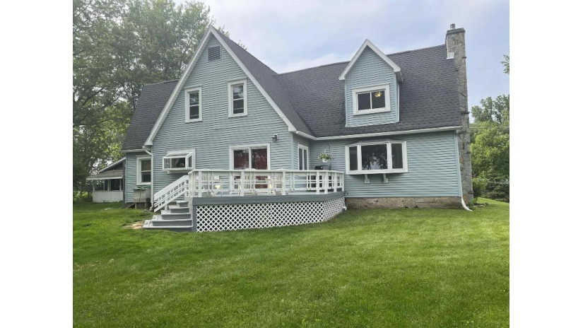 1379 Himsel Rd Montrose, WI 53593 by Exit Realty Hgm $350,000