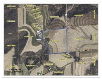 36.48 +/- ACRES Norway Ave/County Road W, Glendale, WI 54638
