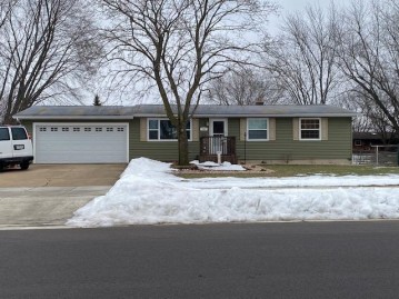 702 King Ave, Tomah, WI 54660