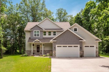 3362 Timber Ridge Drive, Stevens Point, WI 54481