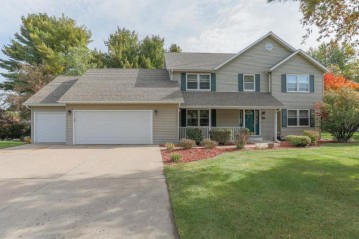 4407 Leduc Street, Weston, WI 54476