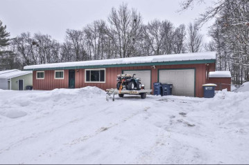 1264 Arrowhead Road, Arbor Vitae, WI 54568