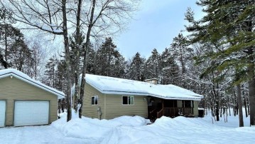 8665 Nicks Dr, Woodruff, WI 54568