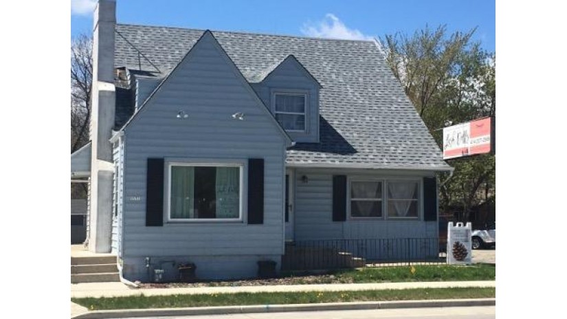 5551 S 108th St Hales Corners, WI 53130 by The Schoenleber Group, LLC $235,900