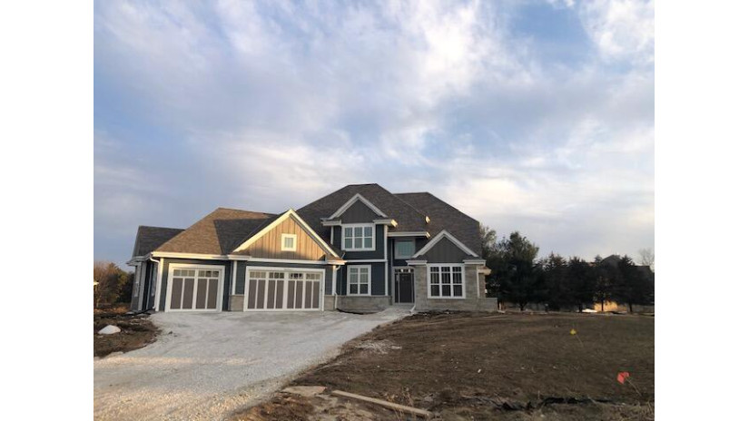 N33W29417 Millridge Rd Delafield, WI 53072 by Kaerek Homes, Inc. $899,990