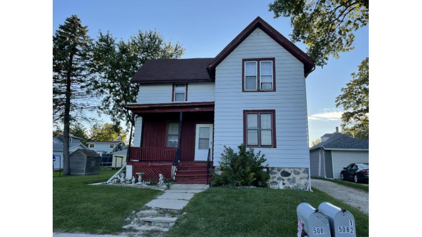 508 N Water St Watertown, WI 53098 by EXP Realty, LLC~MKE $99,000