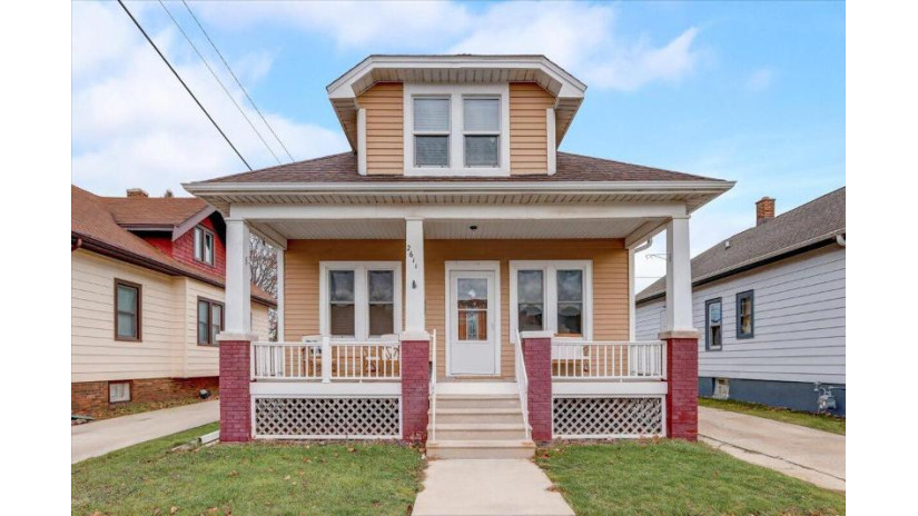 2611 Charles St Racine, WI 53402 by EXP Realty, LLC~MKE $149,900