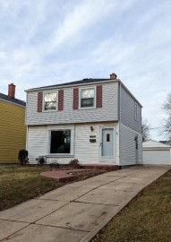 1728 E Eden Pl, Saint Francis, WI 53235