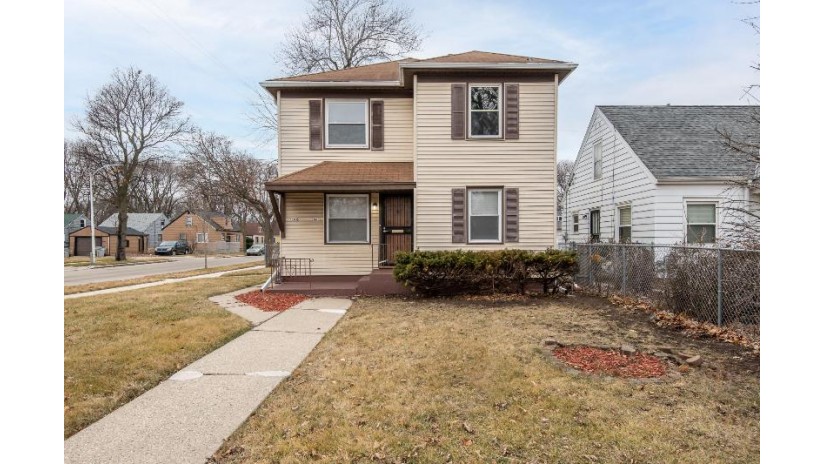 3801 N 36th St 3803 Milwaukee, WI 53216 by Keller Williams North Shore West $175,000