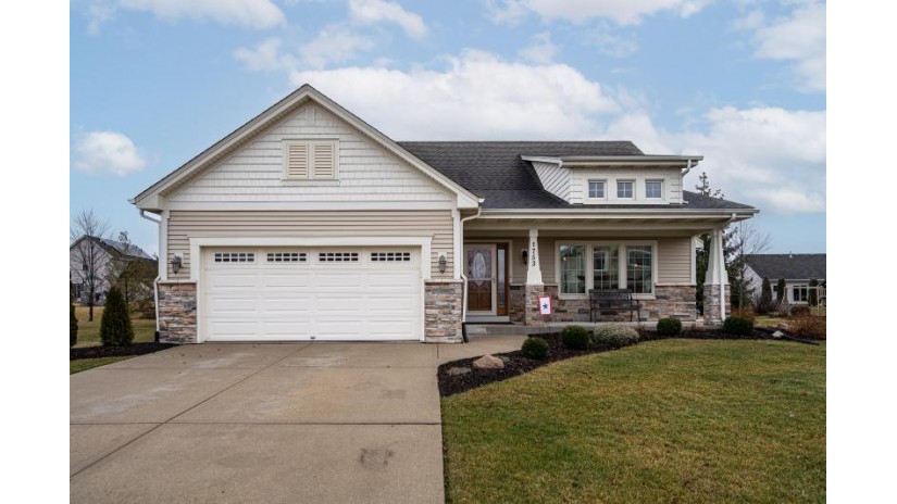 1753 N Sunnyslope Dr Mount Pleasant, WI 53406 by First Weber Inc- Racine $379,900