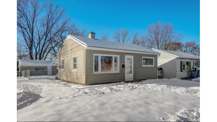 3457 S 61st St Milwaukee, WI 53219 by Realty Executives Integrity~NorthShore $164,900