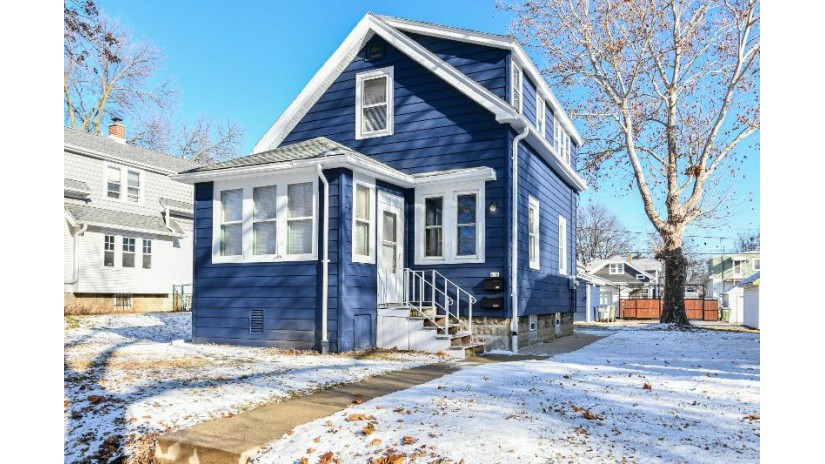 610 S 62nd St Milwaukee, WI 53214 by JC Realtors $169,900