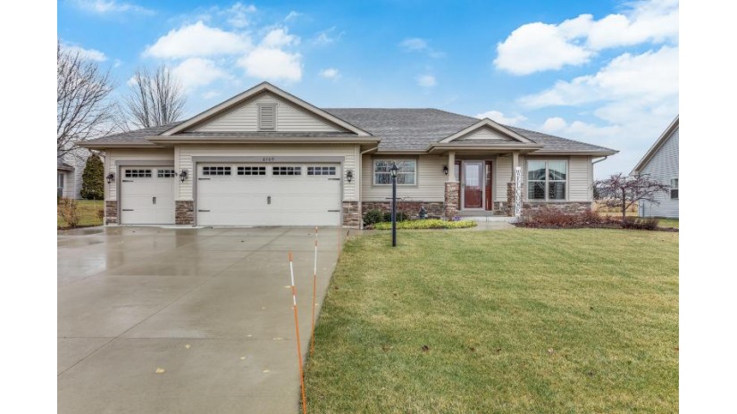 6409 Greenhill Dr Mount Pleasant, WI 53406 by Welcome Home Real Estate Group, LLC $399,900