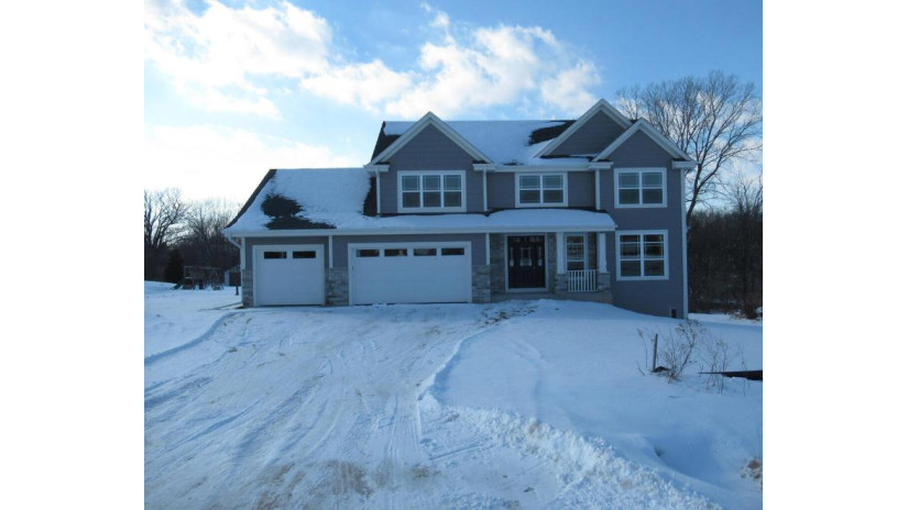 7433 Werner Rd Barton, WI 53090 by Kaerek Homes, Inc. $449,990