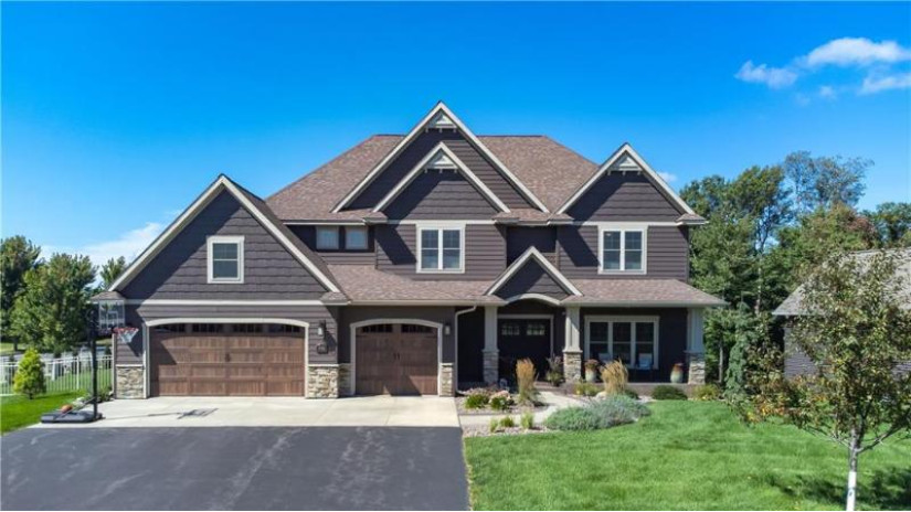 4766 South Oakwood Hills Parkway Eau Claire, WI 54701 by C & M Realty $824,900