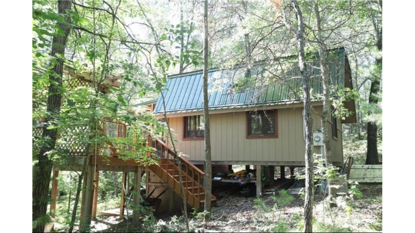 N13658 Indianhead Drive Minong, WI 54859 by C21 Sand County Services Inc $325,000