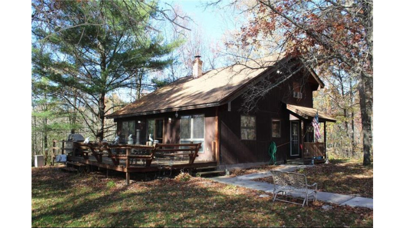 24697 Clam Lake Drive Siren, WI 54872 by Edina Realty, Corp. - Siren $243,200