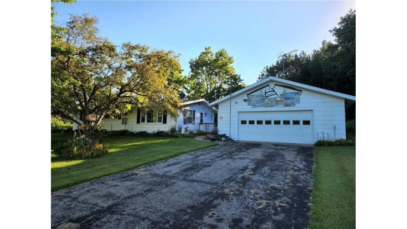 N7804 East Snow Creek Road Black River Falls, WI 54615 by Cb River Valley Realty/Brf $200,000