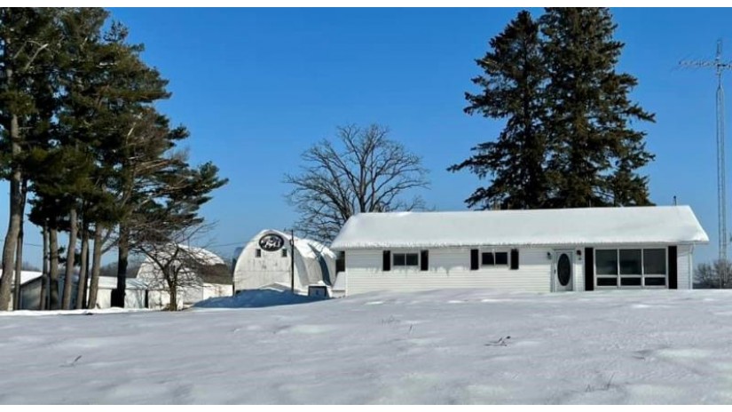 30549 County F Highway New Auburn, WI 54757 by Peterson Best Way Realty, Llc $325,000