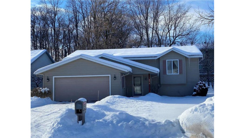 3612 Briarcrest Drive Eau Claire, WI 54701 by Kleven Real Estate Inc $309,900