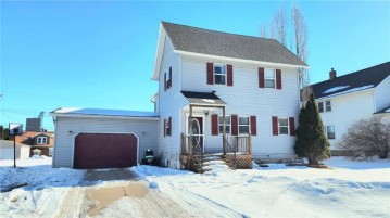 114 Division Street, Loyal, WI 54446