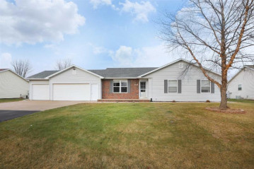 W5528 Colin Street, Harrison, WI 54915