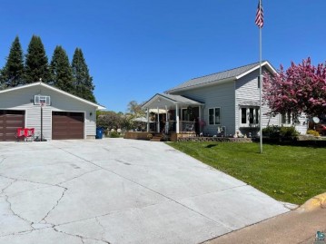 7338 Cedar St E, Webster, WI 54893