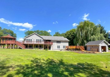 8107 N Territorial Rd, Union, WI 53536