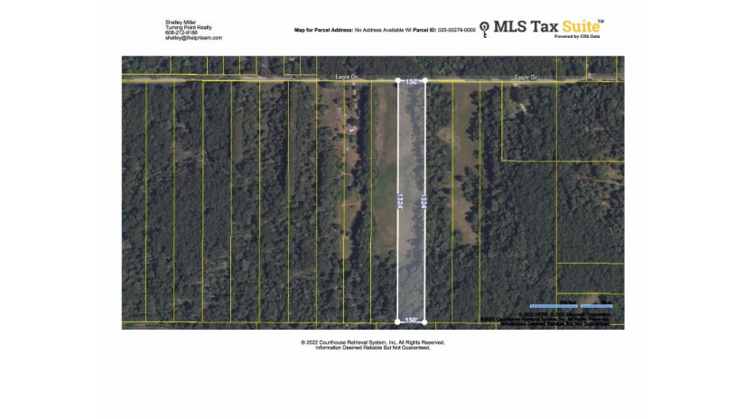 350-354 (TBD) Eagle Dr New Chester, WI 53936 by Turning Point Realty - Off: 608-393-9471 $38,000