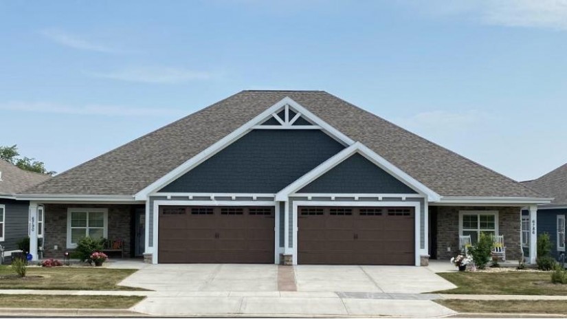 6718 Conservancy Plaza DeForest, WI 53532 by First Weber Inc - HomeInfo@firstweber.com $555,500