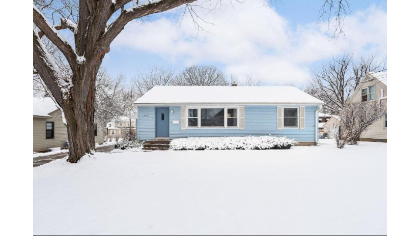 4515 Wallace Ave Monona, WI 53716 by Stark Company, Realtors - Pref: 608-279-5542 $350,000