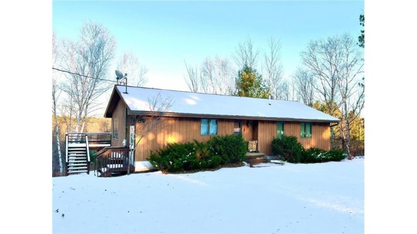 3402 80th St Frederic, WI 54837 by Edina Realty, Inc. $520,000