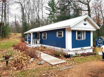 725 East Crane Lake Lane, Pickerel, WI 54465