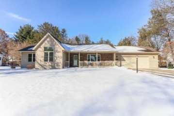 1951 Ashford Drive, Plover, WI 54467