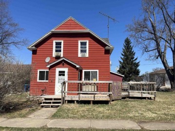 250 Center Street, Rosholt, WI 54473